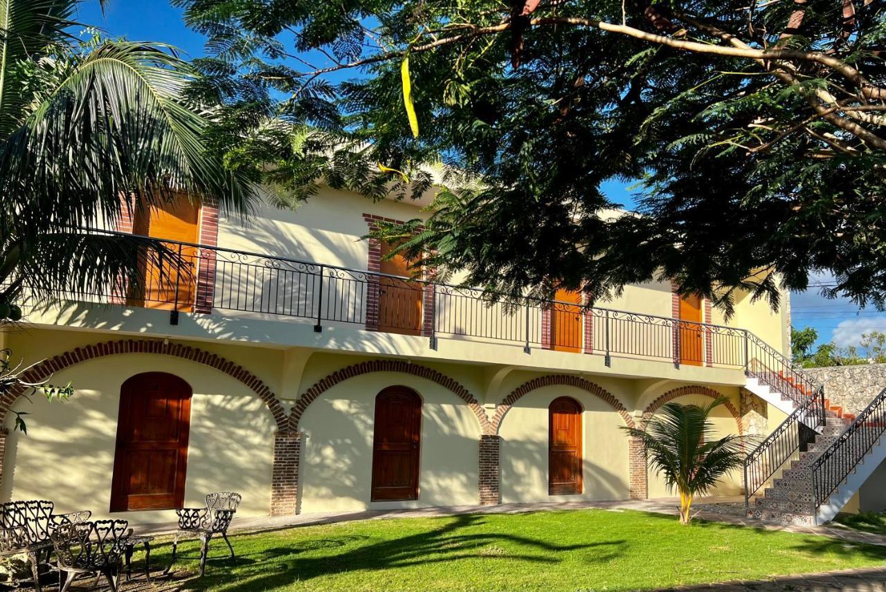Hotel Yamili Punta Cana Ngoại thất bức ảnh