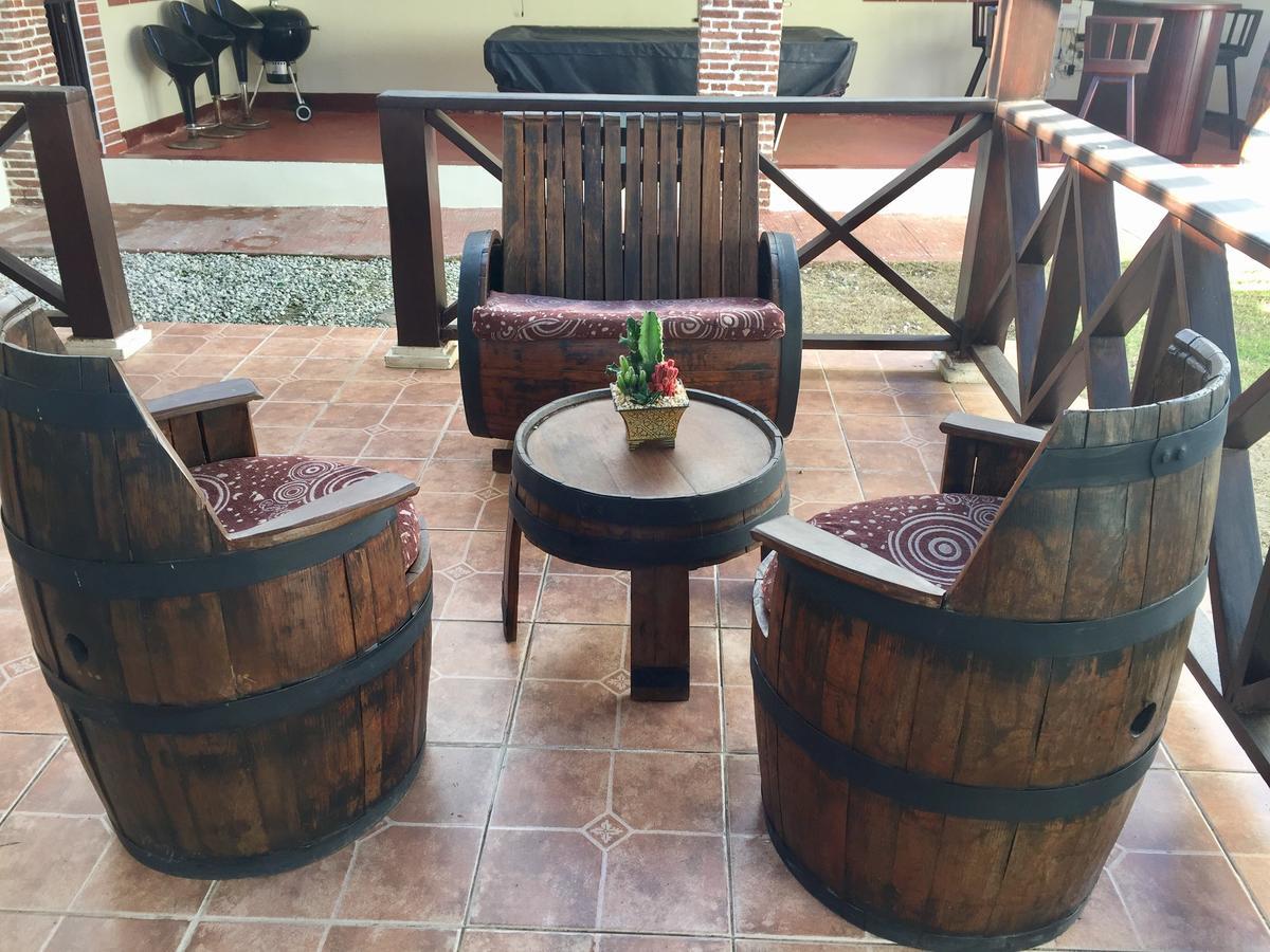 Hotel Yamili Punta Cana Ngoại thất bức ảnh
