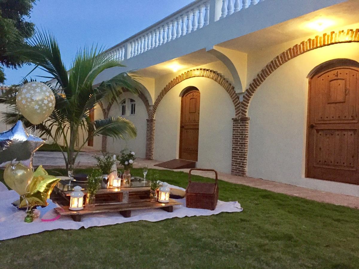Hotel Yamili Punta Cana Ngoại thất bức ảnh